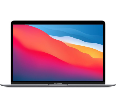Ноутбук Apple MacBook Air 13 Late 2020, серебристый (MGNA3RU/A)