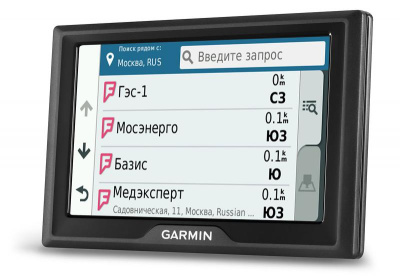 Навигатор Garmin Drive 40 RUS LMT