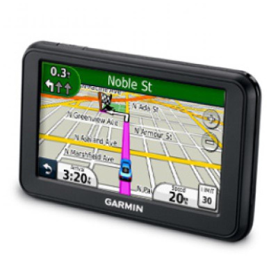 Nuvi 154LMT Europe + City Navigator Russia