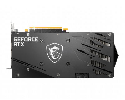 Видеокарта MSI RTX 3060 GAMING X 12G