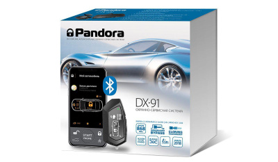 Pandora DX 91BT