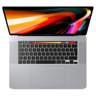 Ноутбук APPLE MacBook Pro 2019, серебристый (MVVM2RU/A)