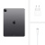 Планшет APPLE iPad Pro 2020 12.9" 512Gb Wi-Fi + Cellular MXF72RU/A, 512ГБ, 3G, 4G, iOS темно-серый