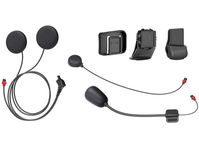 Комплект Bluetooth-гарнитура и интерком SENA 50С-01
