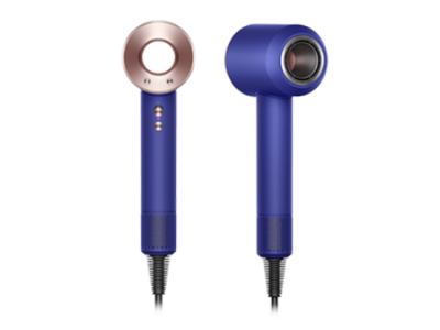 Фен DYSON HD07 Supersonic Gift Set Vinca blue/Rose