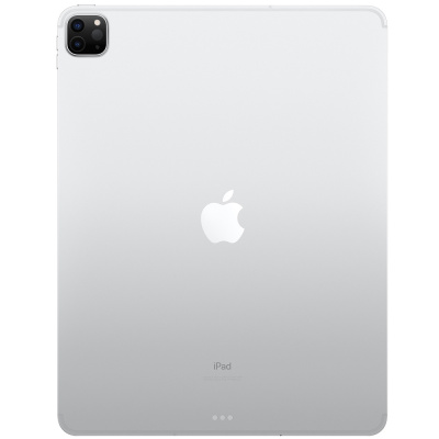 Планшет APPLE iPad Pro 2020 12.9" 256Gb Wi-Fi MXAU2RU/A, 256Гб, iOS серебристый