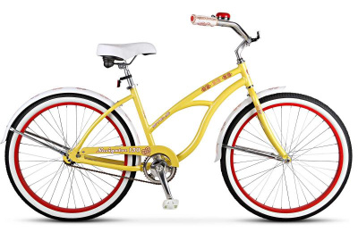 Городской велосипед Stels Navigator 130 1sp Lady (2016)