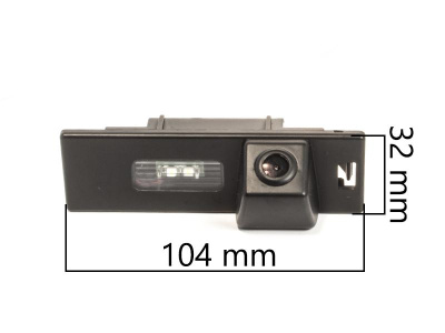 Камера заднего вида AVIS Electronics AVS321CPR (#006) для BMW 1