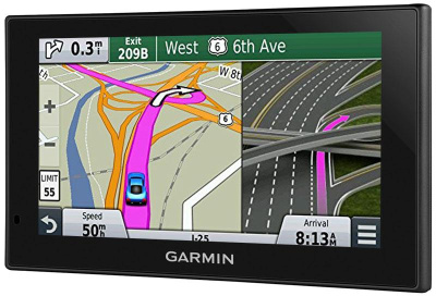 Навигатор Garmin Nuvi 2689LMT Europe