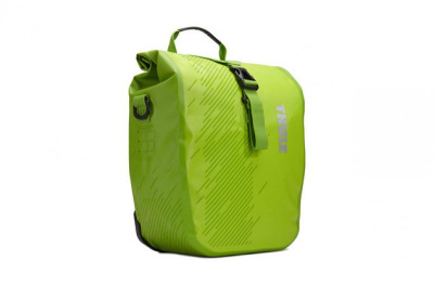 Малая защитная сумка Thule Pack 'n Pedal Shield Pannier Small Chartreuse