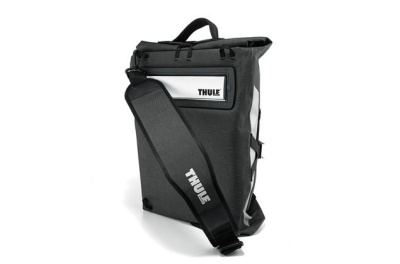 Велосипедная сумка для регулярных поездок Thule Pack ’n Pedal Black
