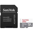 Флеш-накопитель Sandisk Ultra 64Gb