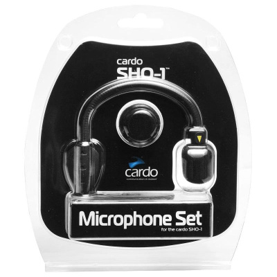 Запасной микрофон SHO-1 (Packtalk,Smartpack,SmartH,Freecom)