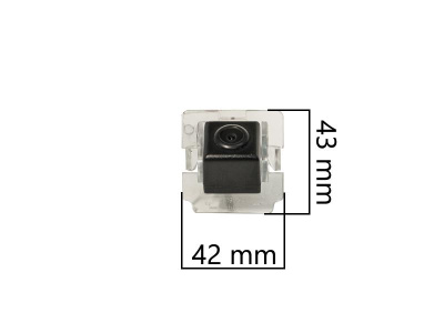 Камера заднего вида AVIS Electronics AVS326CPR (#060) для CITROEN / MITSUBISHI / PEUGEOT