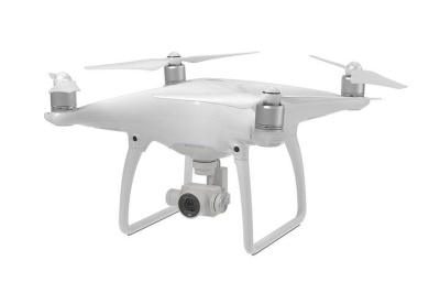 Квадрокоптер DJI Phantom 4