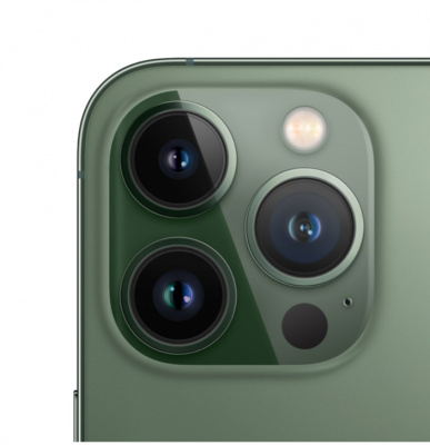 Apple iPhone 13 Pro Max 128Gb green (альпийский зеленый)
