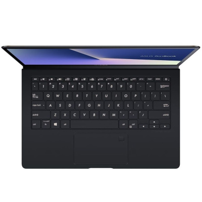 Ультрабук ASUS Zenbook UX391FA-AH001R, 13.3", Intel Core i7 8565U 1.8ГГц, 16ГБ, 512ГБ SSD, Intel UHD Graphics 620, Windows 10 Professional, 90NB0L71-M00540, темно-синий