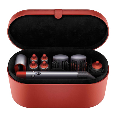 Мультистайлер DYSON Airwrap HS01 Gift Box красный