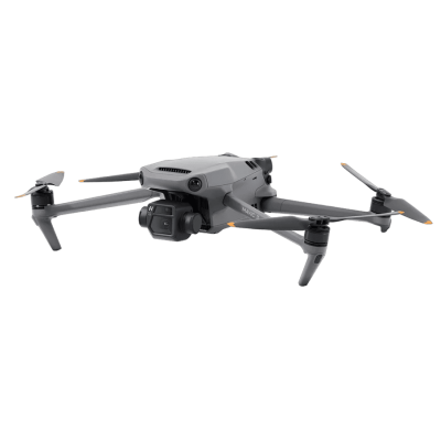 Квадрокоптер DJI Mavic 3, серый