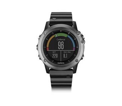 FENIX 3 Sapphire С металлическим браслетом