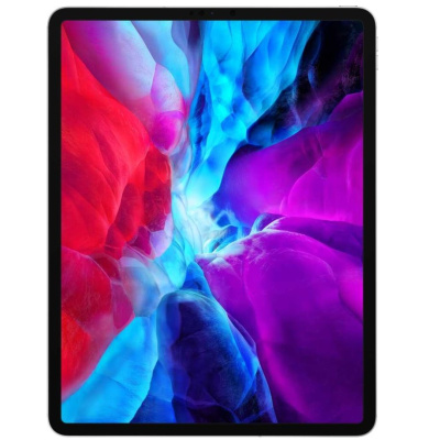 Планшет APPLE iPad Pro 2020 12.9" 512Gb Wi-Fi + Cellular MXF82RU/A, 512ГБ, 3G, 4G, iOS серебристый