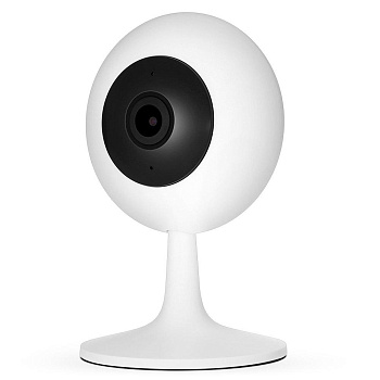 IP-камера видеонаблюдения Xiaomi Chuangmi 720P (белый)
