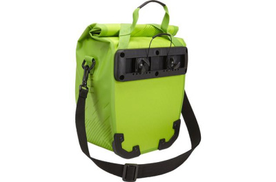 Малая защитная сумка Thule Pack 'n Pedal Shield Pannier Small Chartreuse