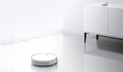 Робот-пылесос Xiaomi Mi Robot Vacuum Mop 2