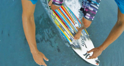 Крепление на доску для серфинга/вейка Surf Mounts