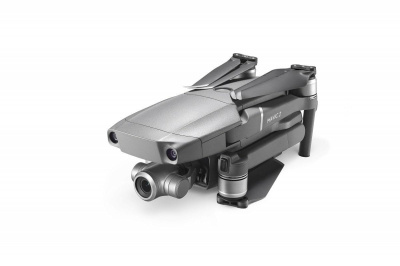 Квадрокоптер DJI Mavic 2 Zoom Smart Controller