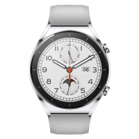 Смарт-часы Xiaomi Watch S1 GL, 46мм, 1.43"