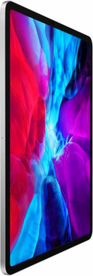 Планшет APPLE iPad Pro 2020 12.9" 1Tb Wi-Fi + Cellular MXFA2RU/A, 1ТБ, 3G, 4G, iOS серебристый