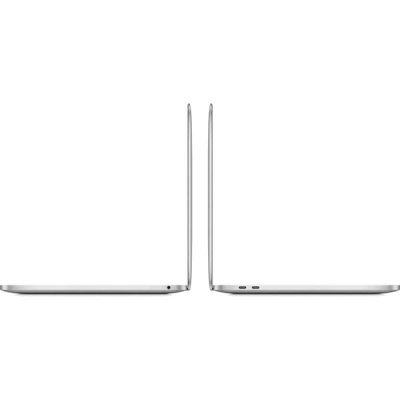 Ноутбук Apple MacBook Pro 13 2022 M2, 8Gb, 256Gb SSD Silver (серебристый) MNEP3