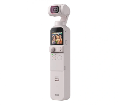 Экшн-камера DJI Osmo Pocket 2 Combo Exclusive White