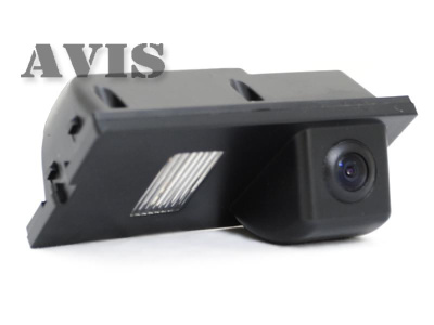 Камера заднего вида AVIS Electronics AVS312CPR (#039) для LAND ROVER
