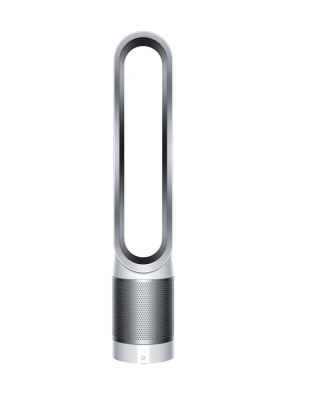 Воздухоочиститель Dyson Pure Cool air purifier TP00 бело-серебристый