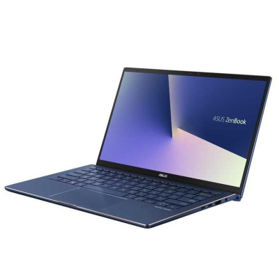 Ноутбук-трансформер ASUS Zenbook UX362FA-EL122T, 13.3", Intel Core i7 8565U 1.8ГГц, 16ГБ, 512ГБ SSD, Intel UHD Graphics 620, Windows 10, 90NB0JC2-M02760, темно-синий