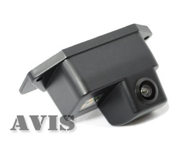 Камера заднего вида AVIS Electronics AVS321CPR (#059) для MITSUBISHI