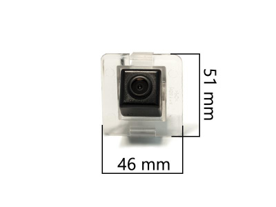 Камера заднего вида AVIS Electronics AVS326CPR (#051) для MERCEDES