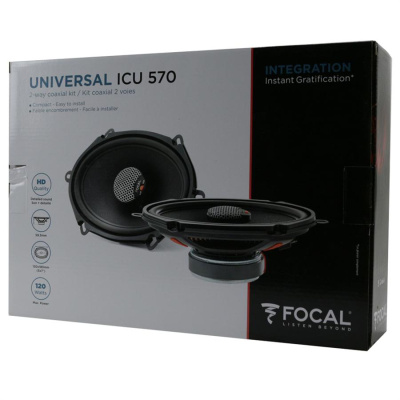 Focal Universal ICU570