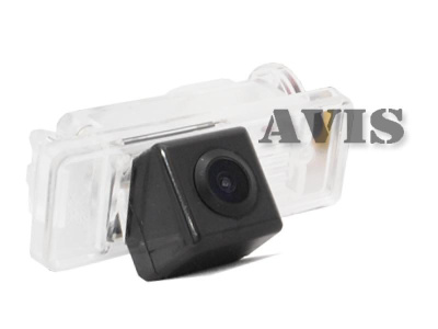 Камера заднего вида AVIS Electronics AVS312CPR (#055) для MERCEDES